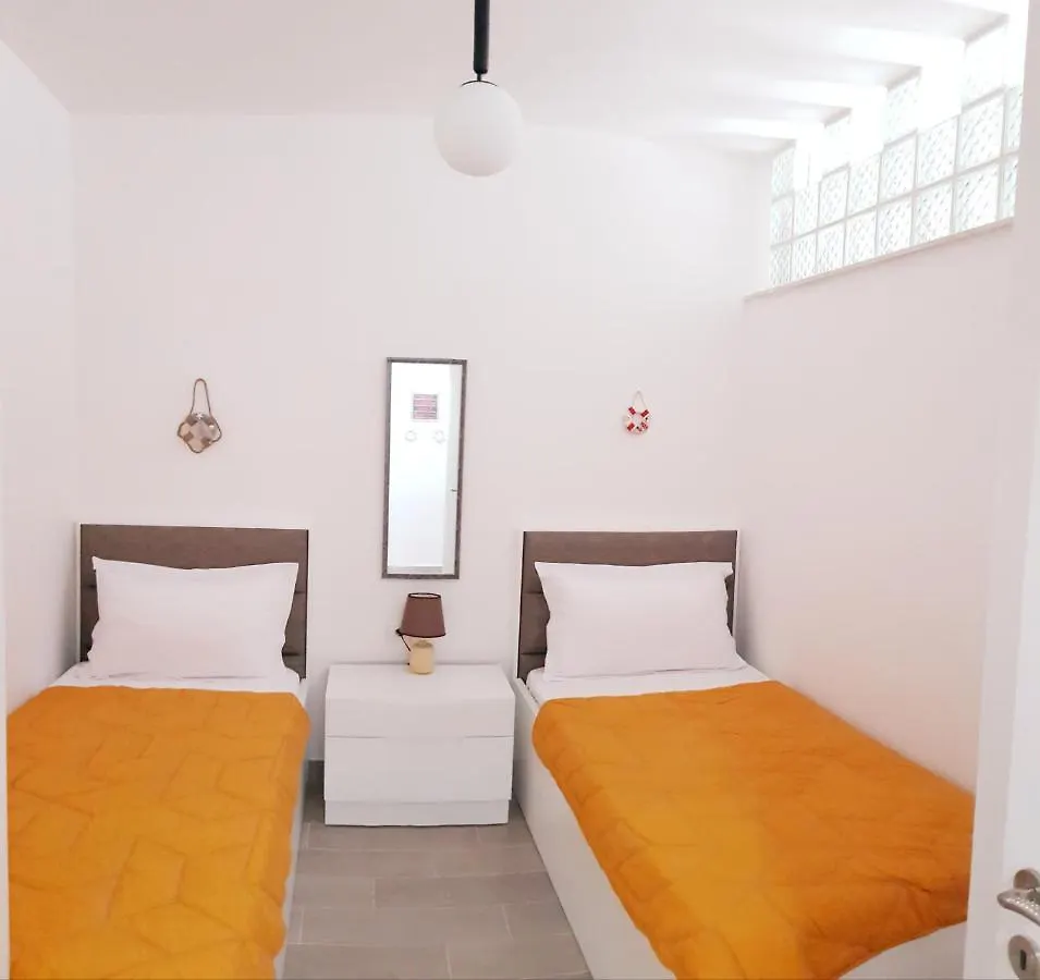 Bindi Apartment Himarë Albanien