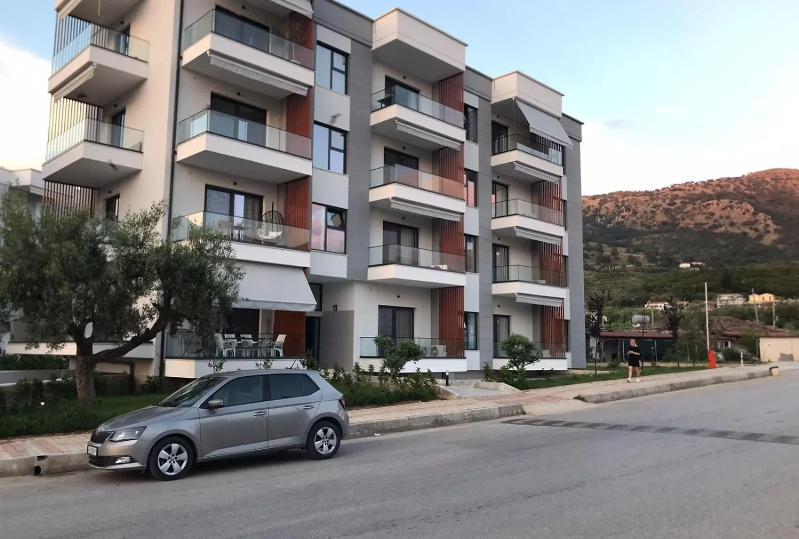 Bindi Apartment Himarë 0*,
